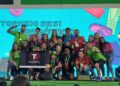 Equipe da Escola Sesi de Três Lagoas conquista troféu na seletiva de robótica no DF