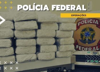 Operação Caminho Livre é deflagrada pela PF contra o tráfico em MS