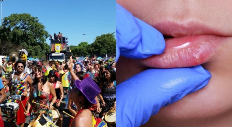 Infectologista faz alerta para doenças mais transmitidas no Carnaval
