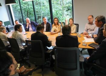 Governador se reúne com a bancada federal para discutir projetos e investimentos para o Estado