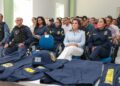 Prefeitura entrega uniforme para 100 novos guardas empossados neste ano