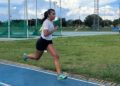 Aluna do Sesi vai representar MS no campeonato brasileiro de atletismo escolar
