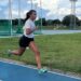 Aluna do Sesi vai representar MS no campeonato brasileiro de atletismo escolar