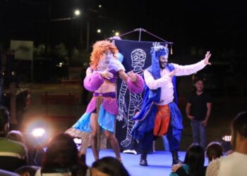 Credenciamento de artistas para programação cultural 2023 termina nesta quinta-feira
