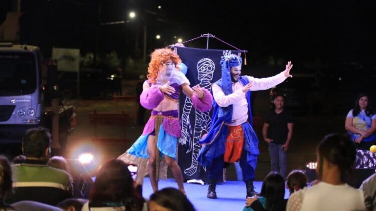 Credenciamento de artistas para programação cultural 2023 termina nesta quinta-feira