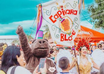 Carnaval: Bloco Capivara Blasé promove o Enterro dos Ossos no próximo sábado (25)