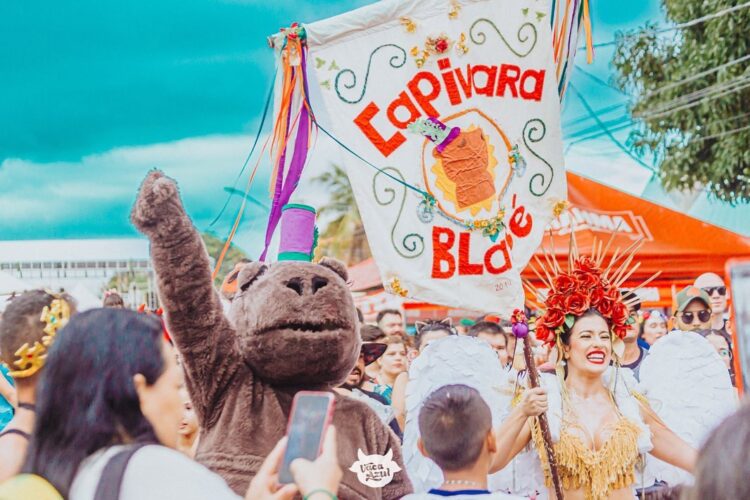 Carnaval: Bloco Capivara Blasé promove o Enterro dos Ossos no próximo sábado (25)