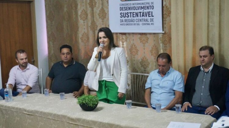 Consórcio Central MS aprova aquisição de usina móvel de pavimentação asfáltica que reduz custos em mais de 35%