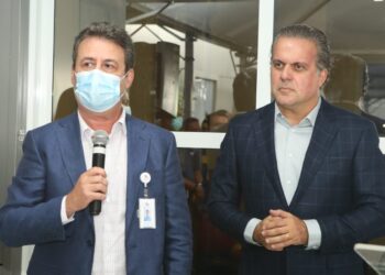 Para secretário de saúde de MS, jeito de cuidar da Cassems é modelo a ser seguido em todo estado