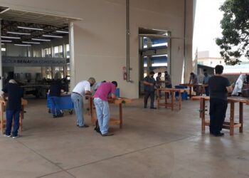 Faculdade Senai de Construção te forma para todas as etapas da profissão de marceneiro