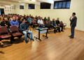 Com foco na conscientização sobre diferentes tipos de assédios, policiais penais são instruídos em Dourados