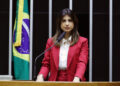 Camila Jara assume a vice-liderança do PT na Câmara dos Deputados