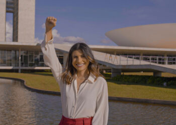 Camila Jara assume como deputada federal representando minorias e pautas ambientais