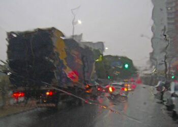 Sexta-feira tem possibilidade de chuva em diferentes regiões de MS