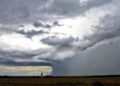 Quinta-feira deve ser de chuva em Mato Grosso do Sul