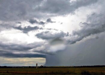 Quinta-feira deve ser de chuva em Mato Grosso do Sul