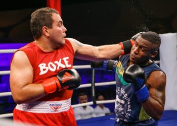 Com apoio do Governo, Copa Primeira Hora de boxe reunirá mais de 120 lutadores no Guanandizão