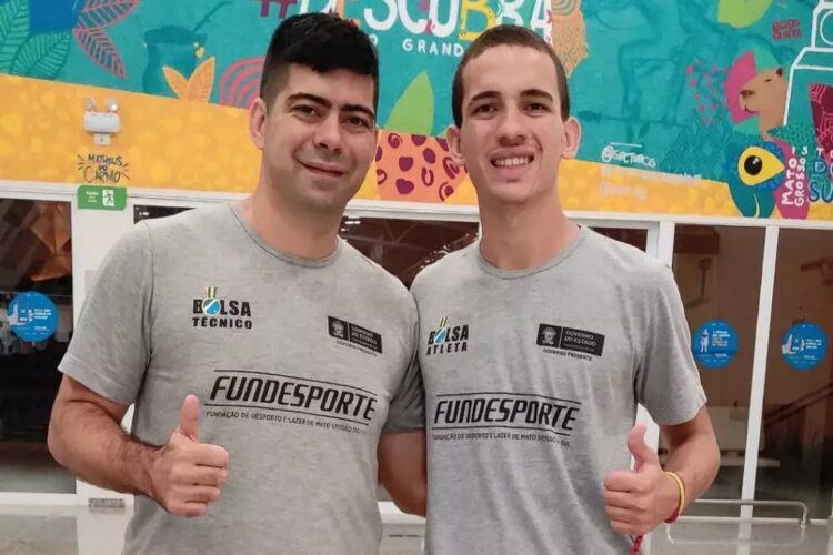 Em busca da vaga olímpica, atleta de MS disputa competições de taekwondo no Canadá e EUA