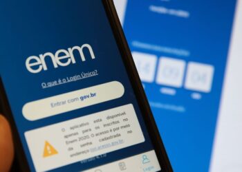 Nota do ENEM possibilita ingresso no ensino superior