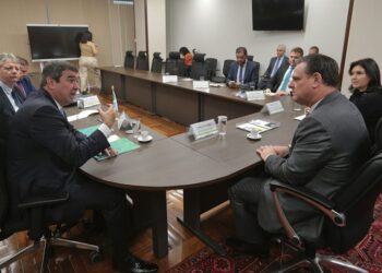 MS garante R$ 425 milhões em pacotão federal de obras para estradas escoadoras