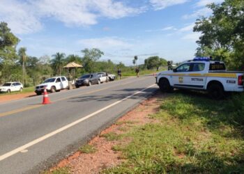 Detran inicia Operação Carnaval nas rodovias e cidades turísticas nesta sexta-feira