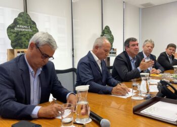 Riedel diz ao setor florestal que MS está preparado para receber grandes investimentos