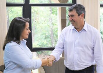 Governador reforça parceria com a Capital e define repasse de R$ 10 milhões para custear passe do estudante