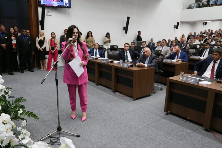 Crime contra Sophia inspirou 2 projetos de Lei apresentados pela deputada Mara Caseiro