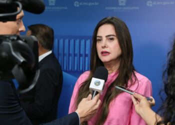 Deputada reivindica igualdade de direitos no futebol sul-mato-grossense
