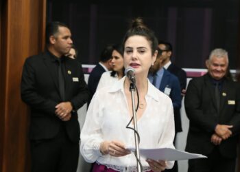 Deputada solicita pavimentação asfáltica em rodovias de MS