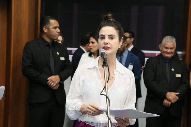 Deputada solicita pavimentação asfáltica em rodovias de MS