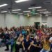 Enfermeiros da Capital aprovam greve geral na noite desta quinta-feira