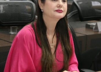 Mara Caseiro tem papel de destaque como representante feminina na política de MS