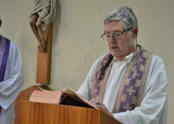 Morre aos 79 anos o padre fundador do Cotolengo MS