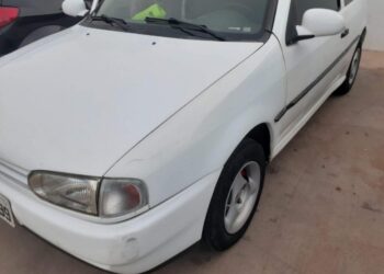 Ladrões levam Gol branco no Piratininga e vítima pede ajuda para encontrar veículo