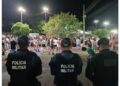 Bloco Calcinha Molhada: PM prende 5 por porte de drogas e notifica 53 por infrações de trânsito