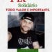 Família e amigos de tatuador que perdeu a visão fazem “PIX Solidário” para custear tratamento