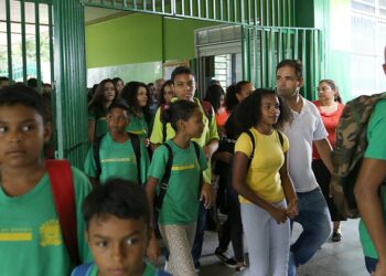 Após semana de preparativos, aulas na Rede Estadual de Ensino iniciam nesta quinta-feira