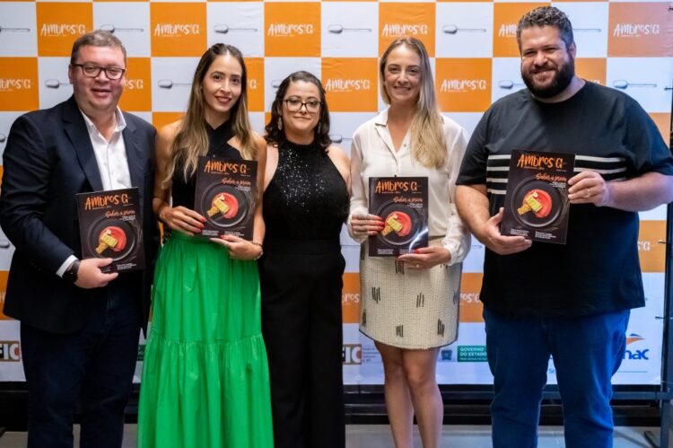 Revista de gastronomia de MS chega ao mercado em sua oitava edição