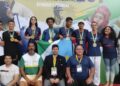 MS garante nove medalhas no Grand Slam de Taekwondo e classifica atletas à seleção brasileira