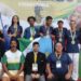 MS garante nove medalhas no Grand Slam de Taekwondo e classifica atletas à seleção brasileira