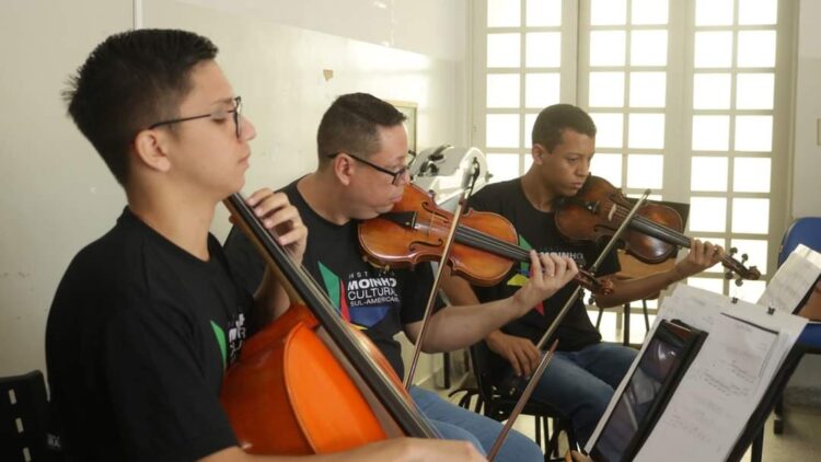 Moinho Cultural inova este ano com o projeto Roda Moinho e leva arte para instituições de saúde e acolhimento