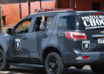BPChoque mata rapaz de 21 anos que teria feito atentado com 14 tiros na madrugada