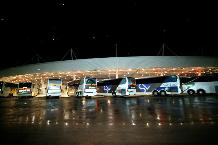 A previsão é de que 23 mil passageiros passem pelo Terminal Rodoviário no Carnaval