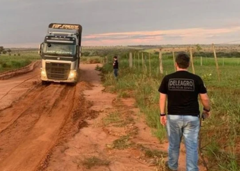 Polícia recupera rebanho de gado avaliado em R$ 300 mil, que havia sido roubado