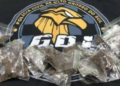 Jovem de 38 anos é preso por tráfico com 20 porções de maconha no Lageado