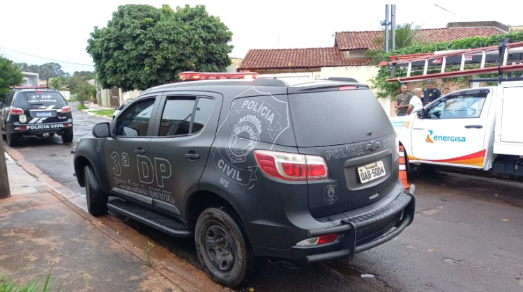 Três empresários da Capital são presos por furtarem energia e darem prejuízo de R$60 mil