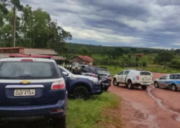 Briga generalizada em bar da zona rural termina com três da mesma família mortos