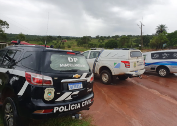 Presos, os membros da família que mataram parentes a golpes de faca e tiros em bar
