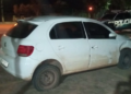 “Doidão de bala alucinógena” é preso, após dar trabalho pra PM conduzindo Gol